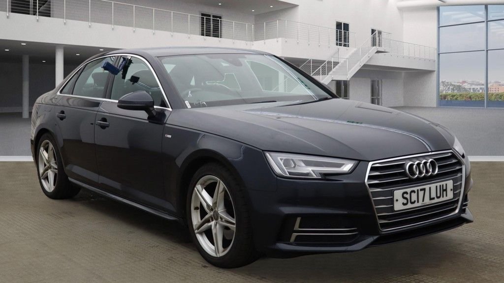 Used Audi A4 2017 for sale - 76014845: Photo 1