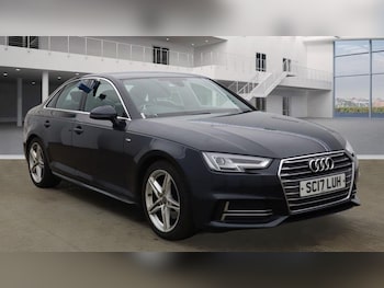 Audi - A4