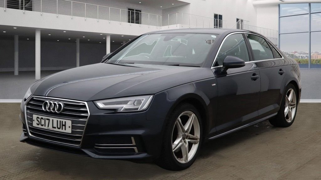 Used Audi A4 2017 for sale - 76014845: Photo 2