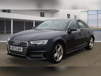 Used Audi A4 2017 for sale - 76014845: Photo 2