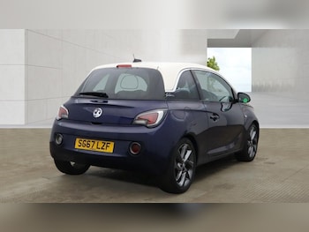 Used Vauxhall ADAM 2017 for sale - 79000971: Photo