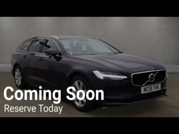 2019 (19) - 2.0 D4 Momentum Estate 5dr Diesel Auto Euro 6 (s/s) (190 ps)