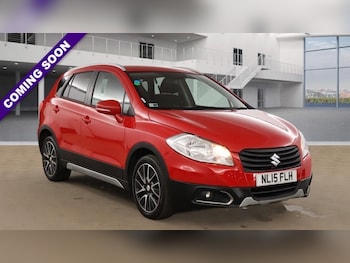 Suzuki - SX4 S-Cross