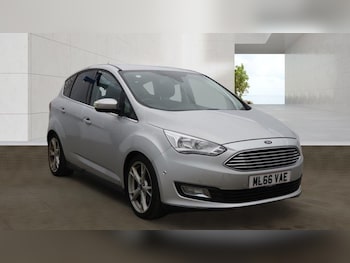Used Ford C-Max 2016 for sale - 78299911: Photo