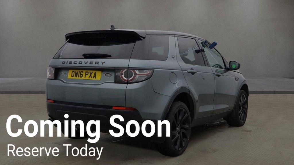 Used Land Rover Discovery Sport 2016 for sale - 76731211: Photo 10