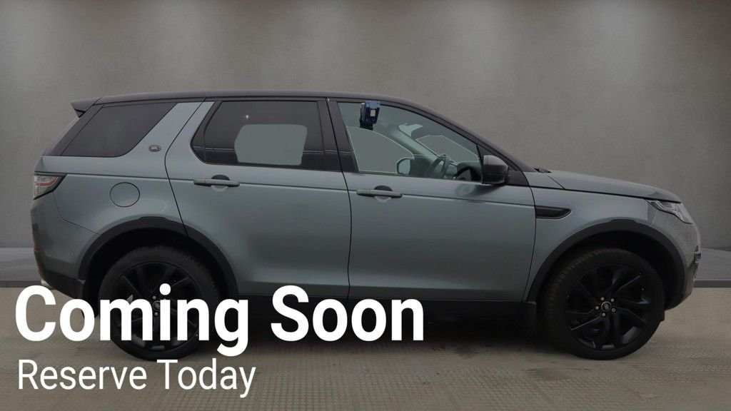 Used Land Rover Discovery Sport 2016 for sale - 76731211: Photo 11