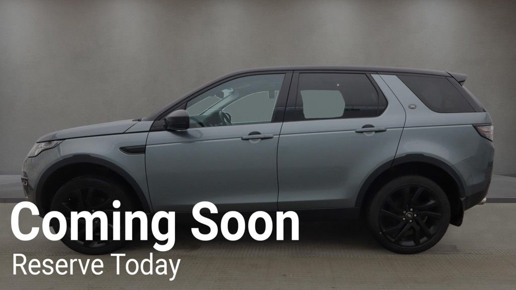 Used Land Rover Discovery Sport 2016 for sale - 76731211: Photo 12