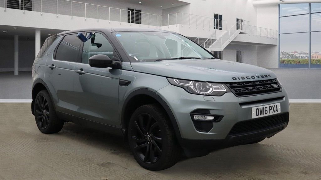Used Land Rover Discovery Sport 2016 for sale - 76731211: Photo 13