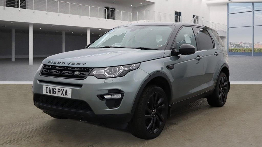 Used Land Rover Discovery Sport 2016 for sale - 76731211: Photo 14