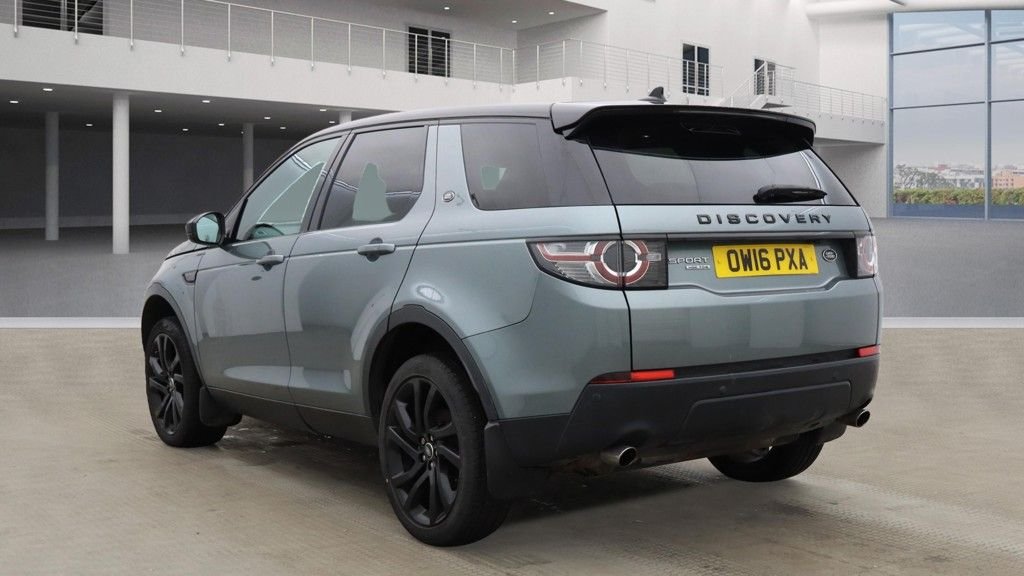 Used Land Rover Discovery Sport 2016 for sale - 76731211: Photo 15