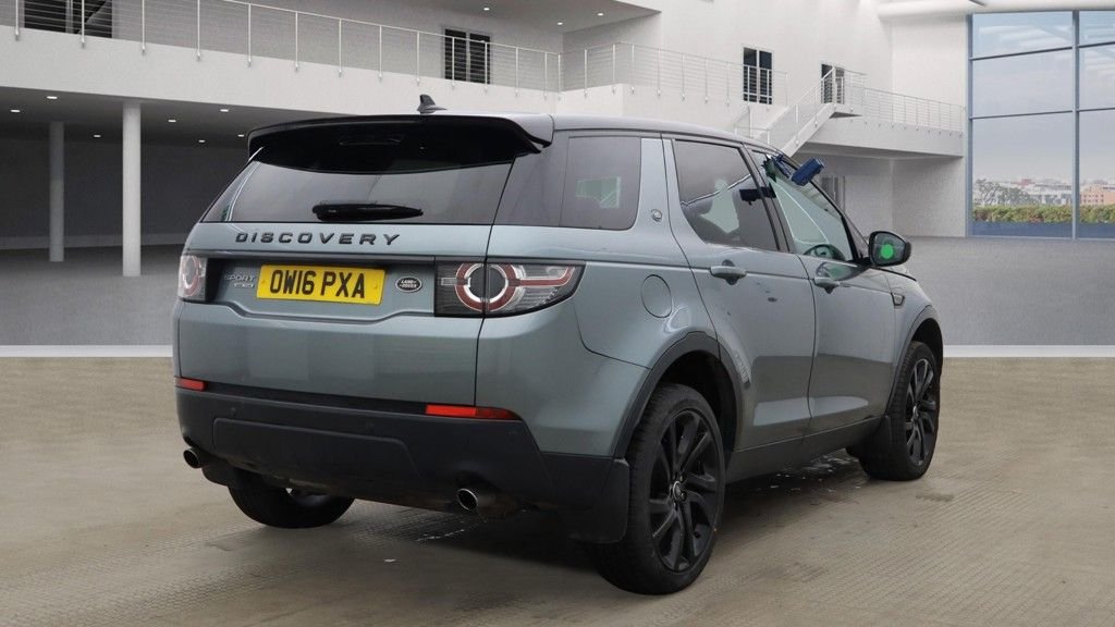 Used Land Rover Discovery Sport 2016 for sale - 76731211: Photo 16