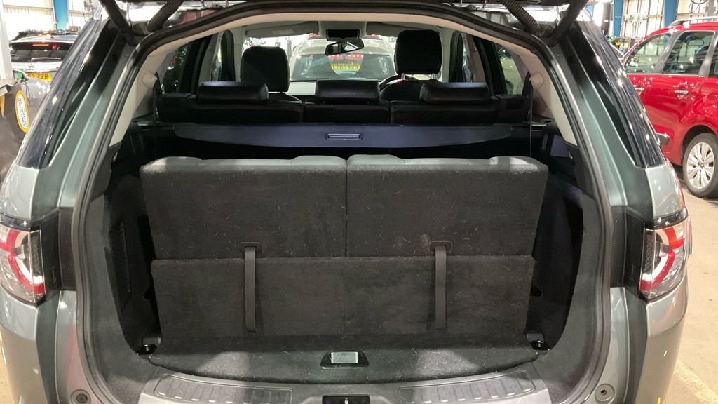 Used Land Rover Discovery Sport 2016 for sale - 76731211: Photo 19