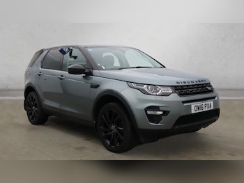 Used Land Rover Discovery Sport 2016 for sale - 76731211: Photo