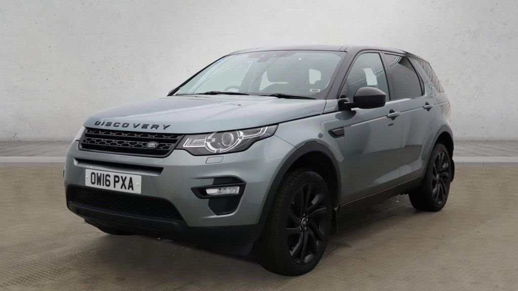 Used Land Rover Discovery Sport 2016 for sale - 76731211: Photo 2