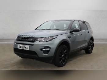 Used Land Rover Discovery Sport 2016 for sale - 76731211: Photo