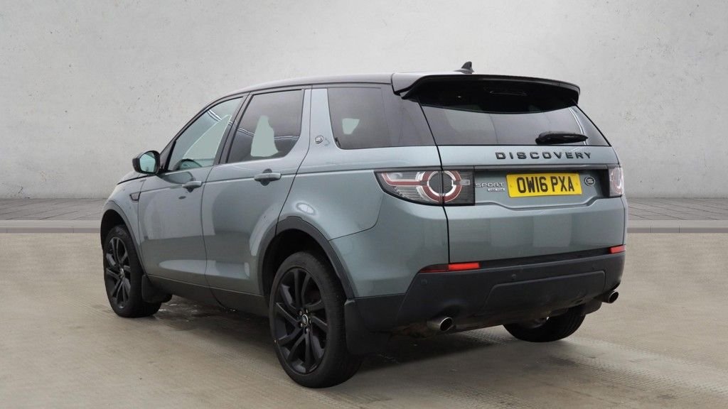 Used Land Rover Discovery Sport 2016 for sale - 76731211: Photo 3