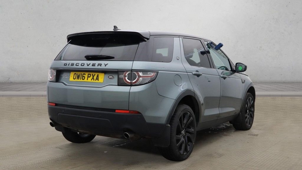 Used Land Rover Discovery Sport 2016 for sale - 76731211: Photo 4