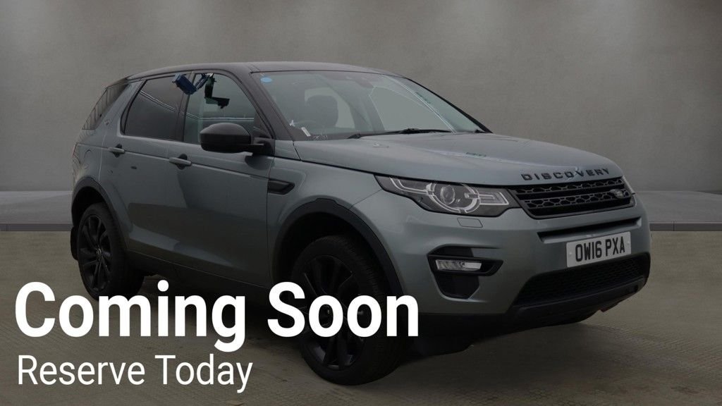 Used Land Rover Discovery Sport 2016 for sale - 76731211: Photo 7