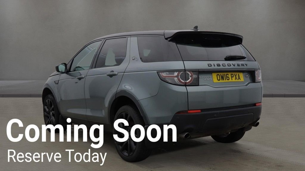 Used Land Rover Discovery Sport 2016 for sale - 76731211: Photo 9