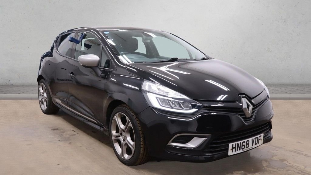 Used Renault Clio 2018 for sale - 77673569: Photo 1