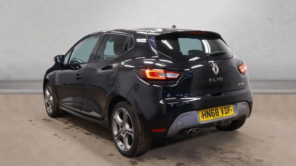 Used Renault Clio 2018 for sale - 77673569: Photo 3