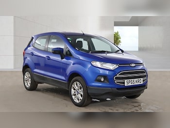 Used Ford Ecosport 2015 for sale - 78811206: Photo