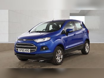Used Ford Ecosport 2015 for sale - 78811206: Photo