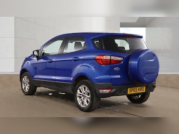 Used Ford Ecosport 2015 for sale - 78811206: Photo
