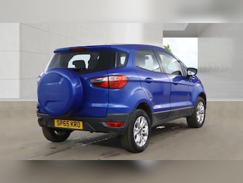 Used Ford Ecosport 2015 for sale - 78811206: Photo