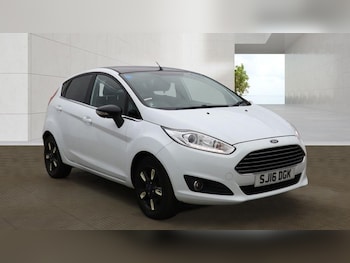Used Ford Fiesta 2016 for sale - 78536538: Photo