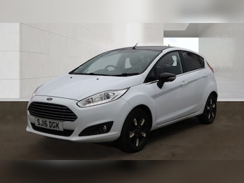 Used Ford Fiesta 2016 for sale - 78536538: Photo