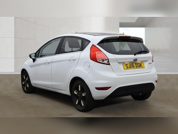 Used Ford Fiesta 2016 for sale - 78536538: Photo