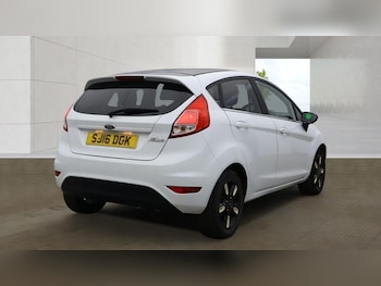 Used Ford Fiesta 2016 for sale - 78536538: Photo