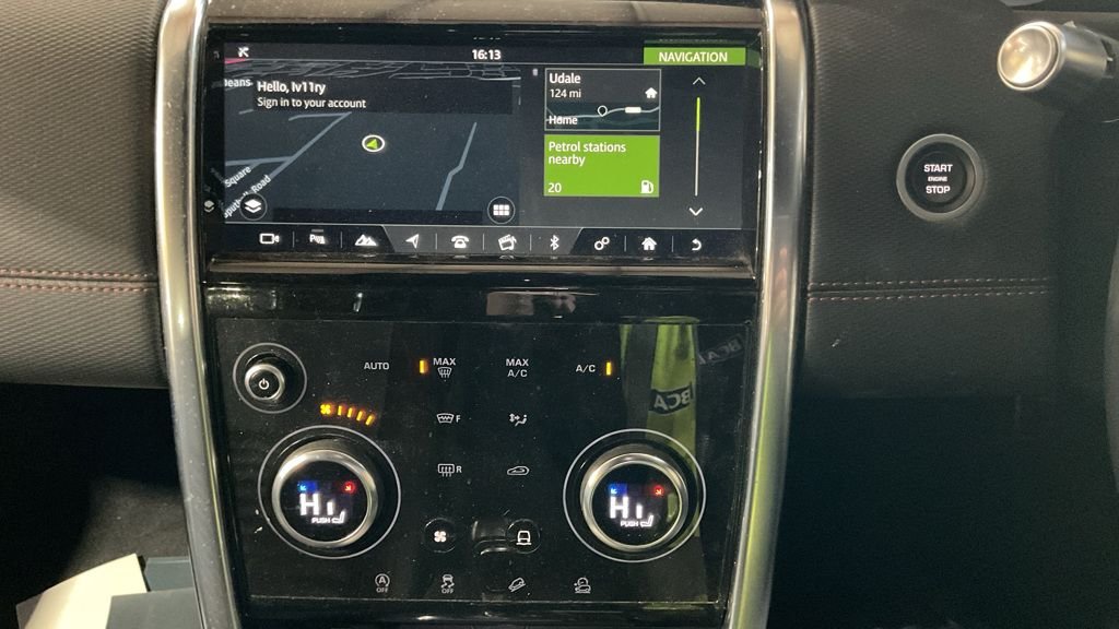 Used Land Rover Discovery Sport 2019 for sale - 78172384: Photo 11