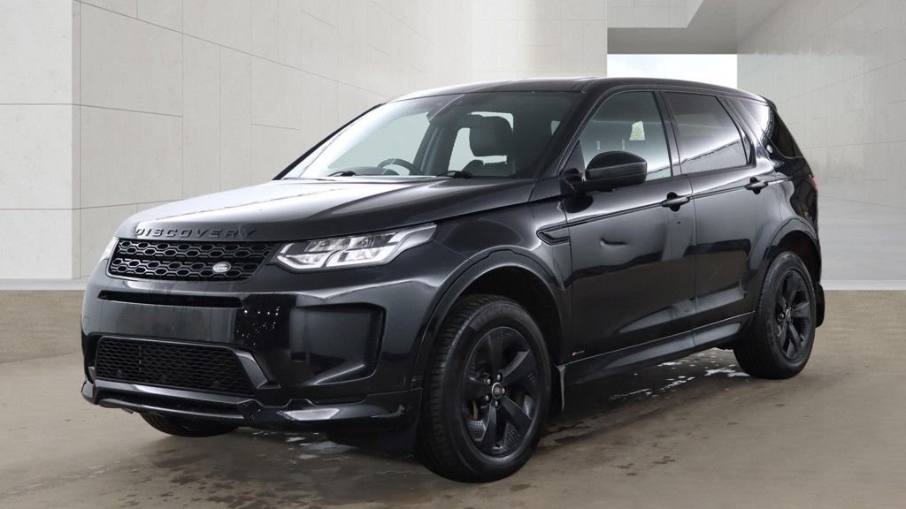 Used Land Rover Discovery Sport 2019 for sale - 78172384: Photo 2