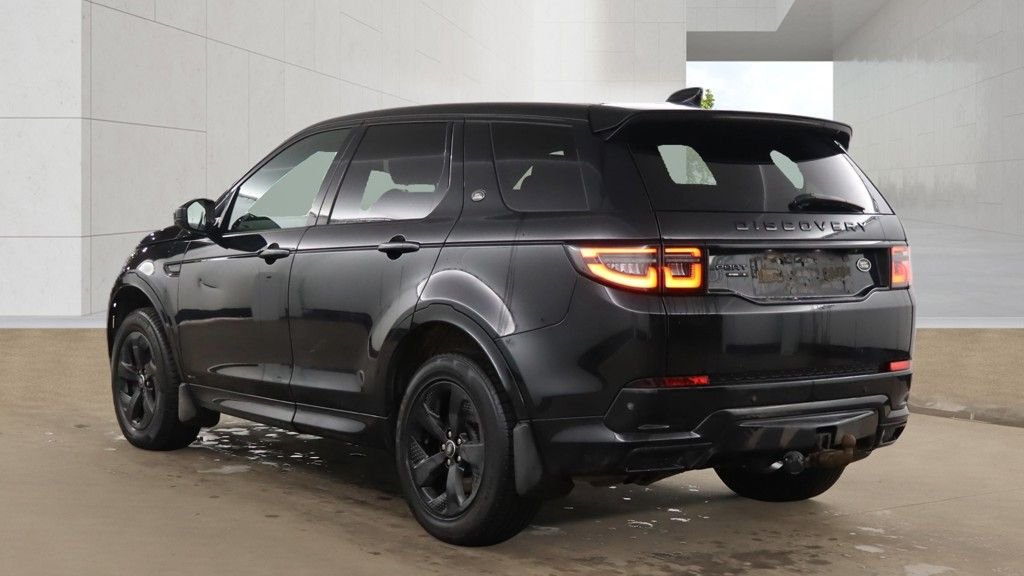 Used Land Rover Discovery Sport 2019 for sale - 78172384: Photo 3