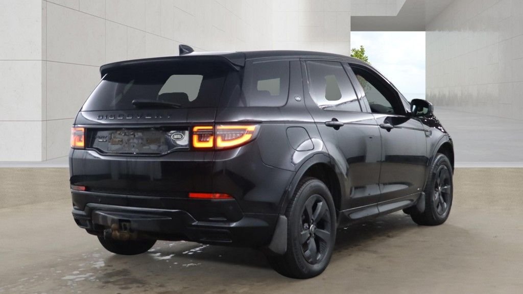 Used Land Rover Discovery Sport 2019 for sale - 78172384: Photo 4