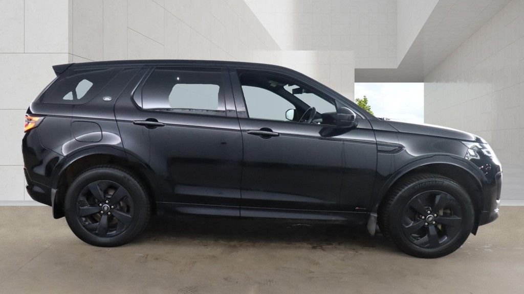 Used Land Rover Discovery Sport 2019 for sale - 78172384: Photo 5