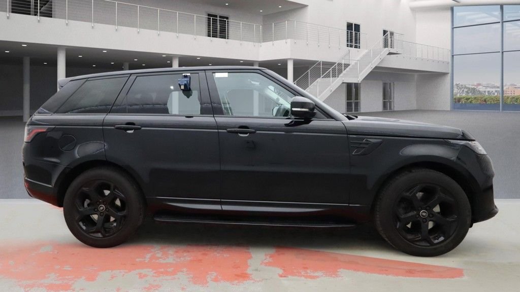 Used Land Rover Range Rover Sport 2018 for sale - 77764801: Photo 10