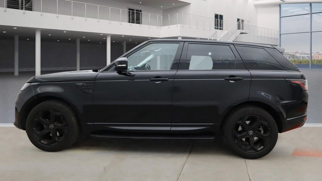Used Land Rover Range Rover Sport 2018 for sale - 77764801: Photo 11