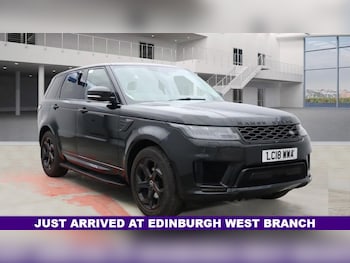 Used Land Rover Range Rover Sport 2018 for sale - 77764801: Photo