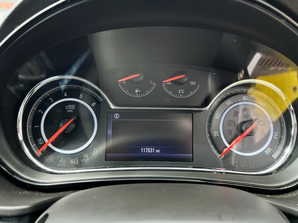 Used Vauxhall Insignia 2017 for sale - 76783379: Photo 12