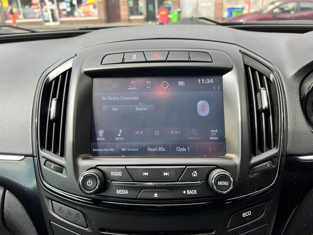 Used Vauxhall Insignia 2017 for sale - 76783379: Photo 13