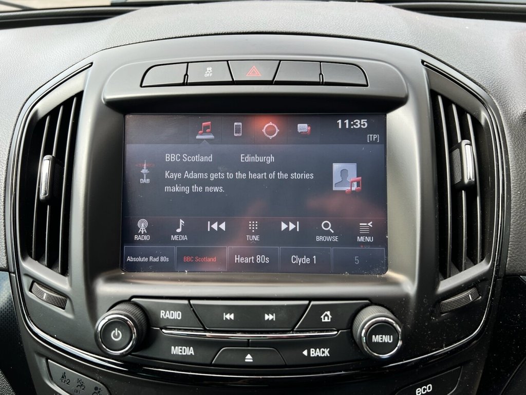 Used Vauxhall Insignia 2017 for sale - 76783379: Photo 14