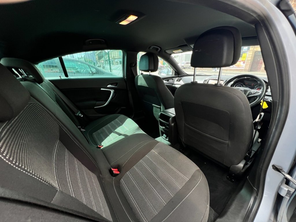 Used Vauxhall Insignia 2017 for sale - 76783379: Photo 18