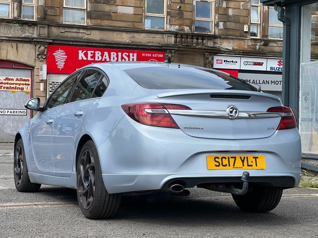 Used Vauxhall Insignia 2017 for sale - 76783379: Photo 4