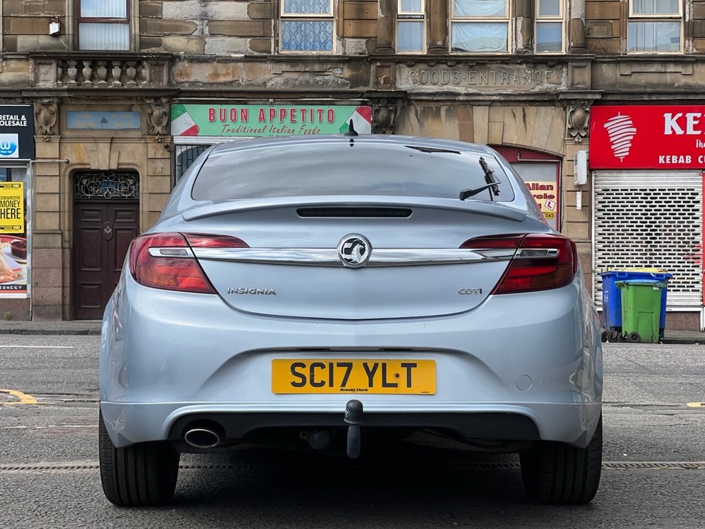 Used Vauxhall Insignia 2017 for sale - 76783379: Photo 6