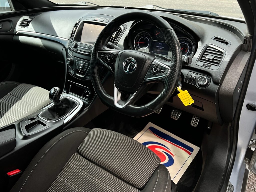 Used Vauxhall Insignia 2017 for sale - 76783379: Photo 8