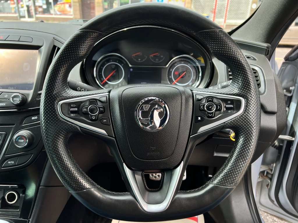 Used Vauxhall Insignia 2017 for sale - 76783379: Photo 9