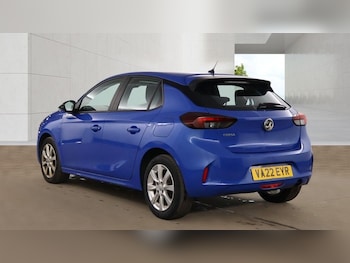 Used Vauxhall Corsa 2022 for sale - 78603217: Photo
